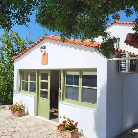 Mani Hill House Villa Gythio Exterior photo