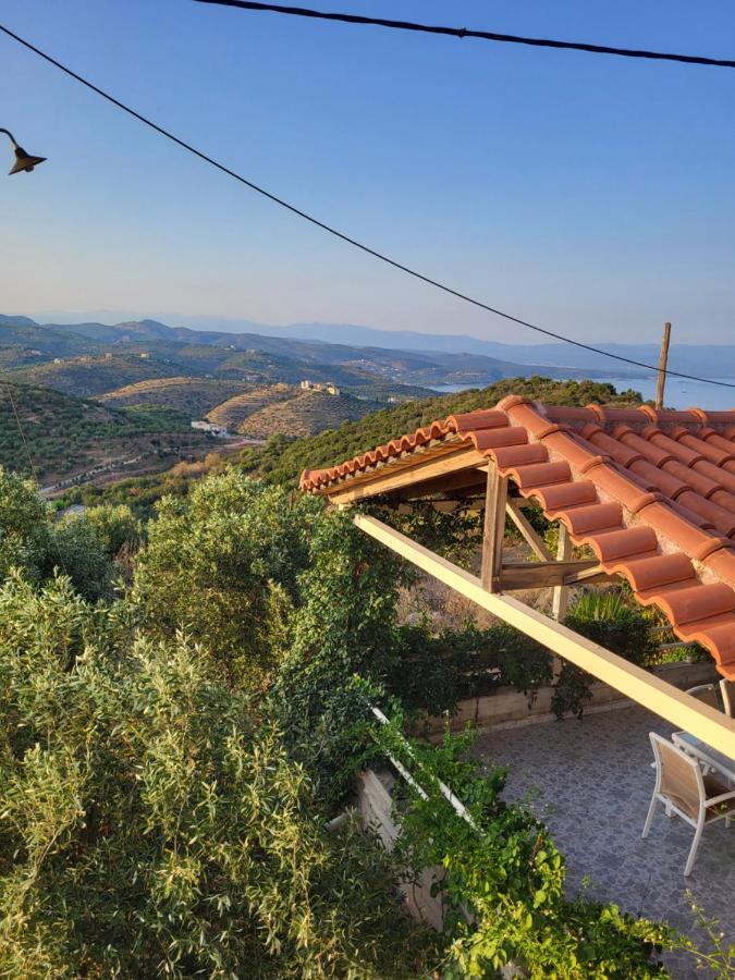 Prázdninový dům Mani Hill House Gythio