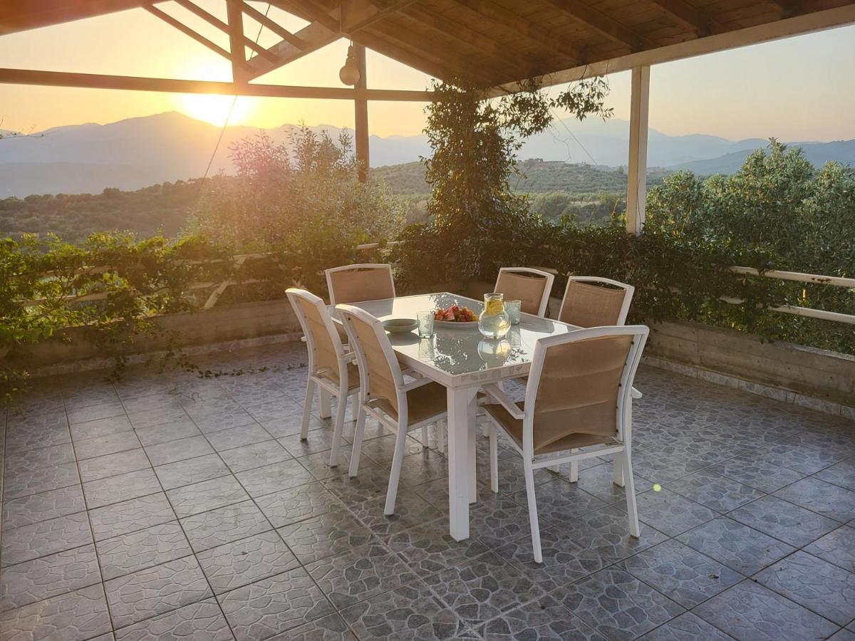Prázdninový dům Mani Hill House Gythio