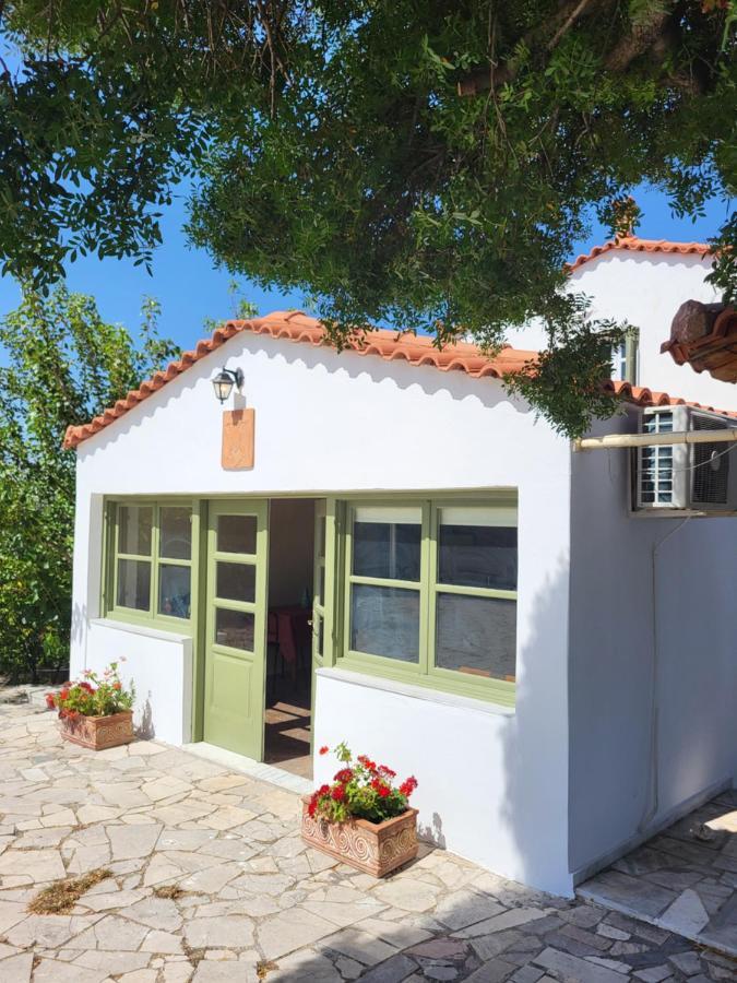 Mani Hill House Ferienhaus Gythio