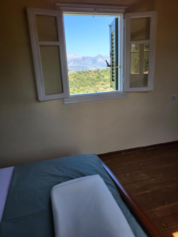 Ferienhaus Mani Hill House Gythio