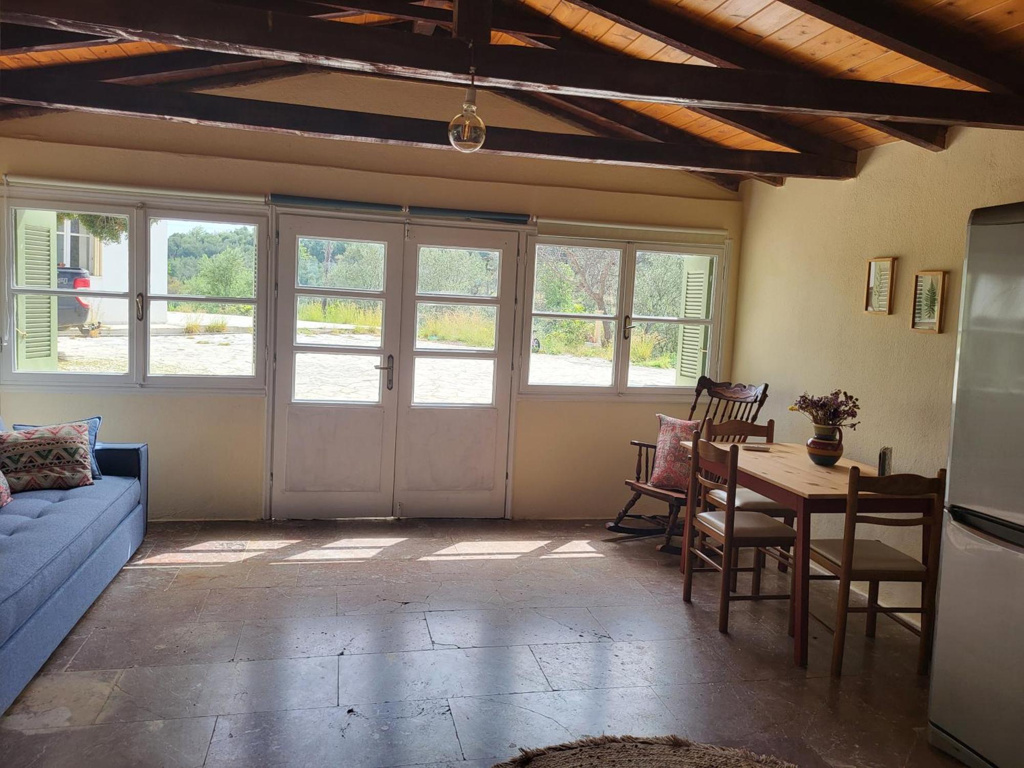 Mani Hill House Prázdninový dům