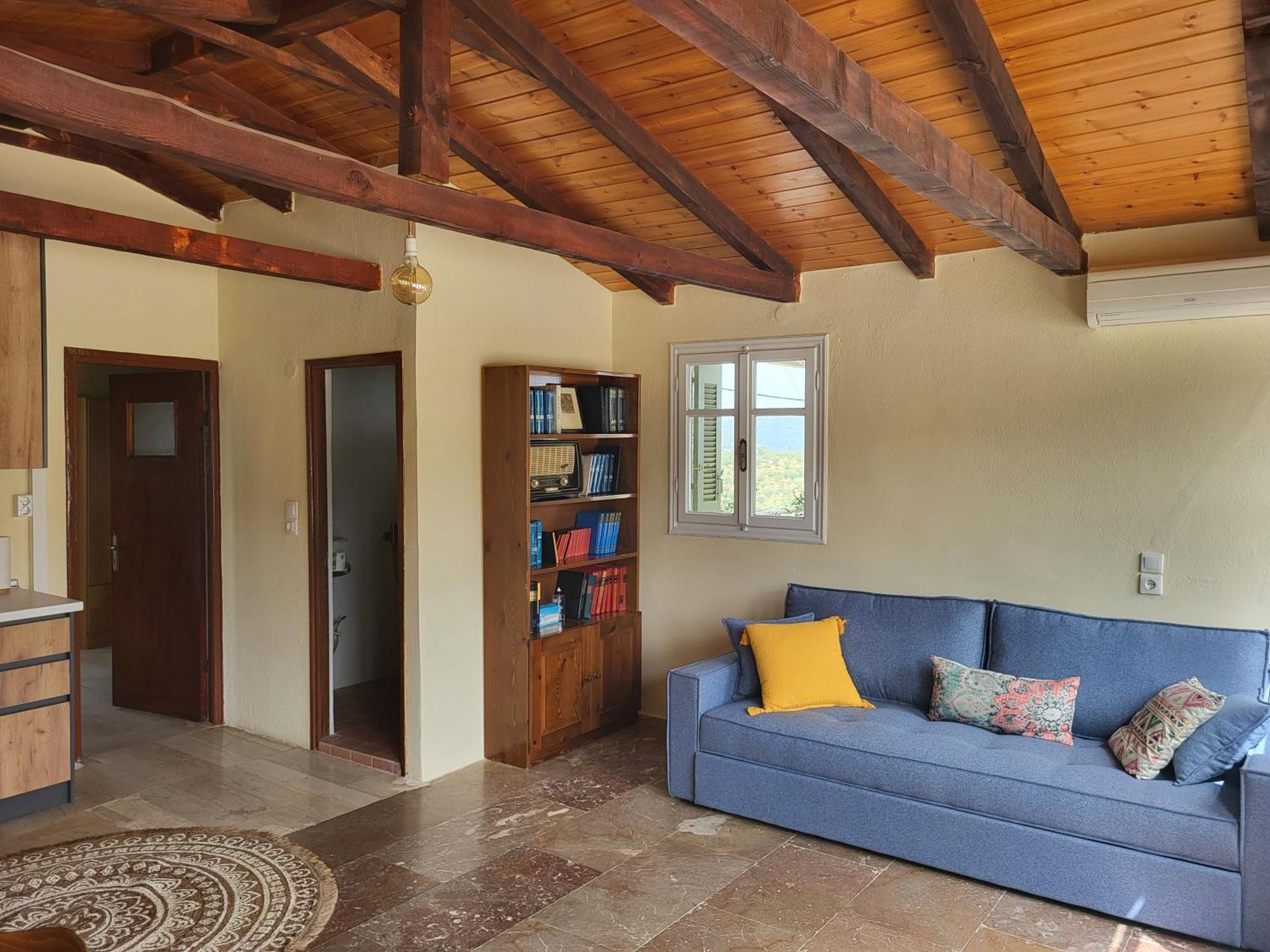 Mani Hill House Ferienhaus Gythio